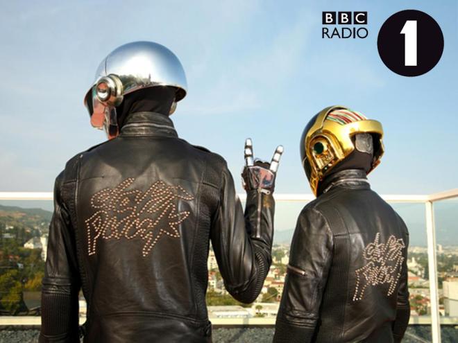 BBC-Radio-1-Daft-Punk